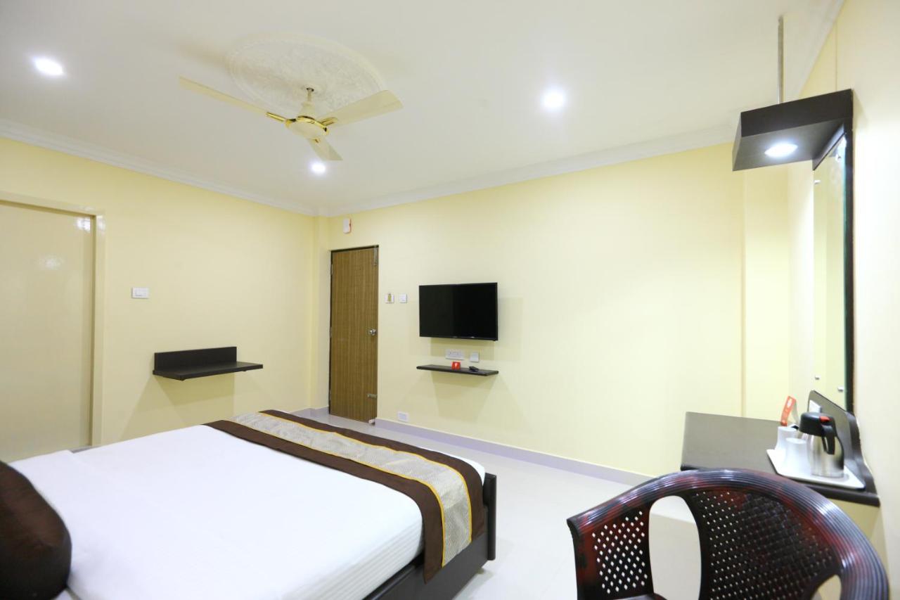 Hotel Salbala - Near Airport Chennai Exterior photo
