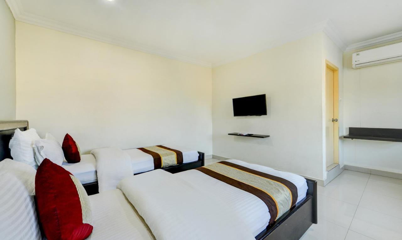 Hotel Salbala - Near Airport Chennai Exterior photo