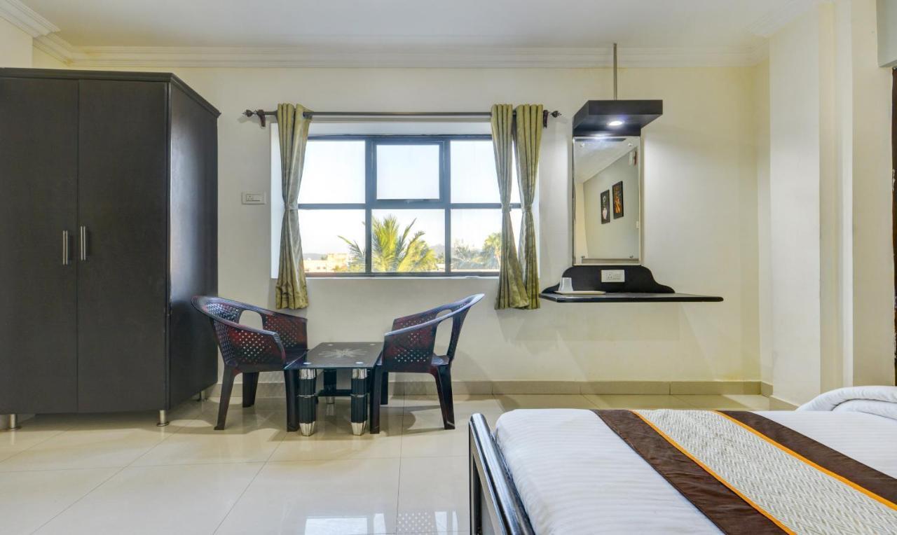 Hotel Salbala - Near Airport Chennai Exterior photo