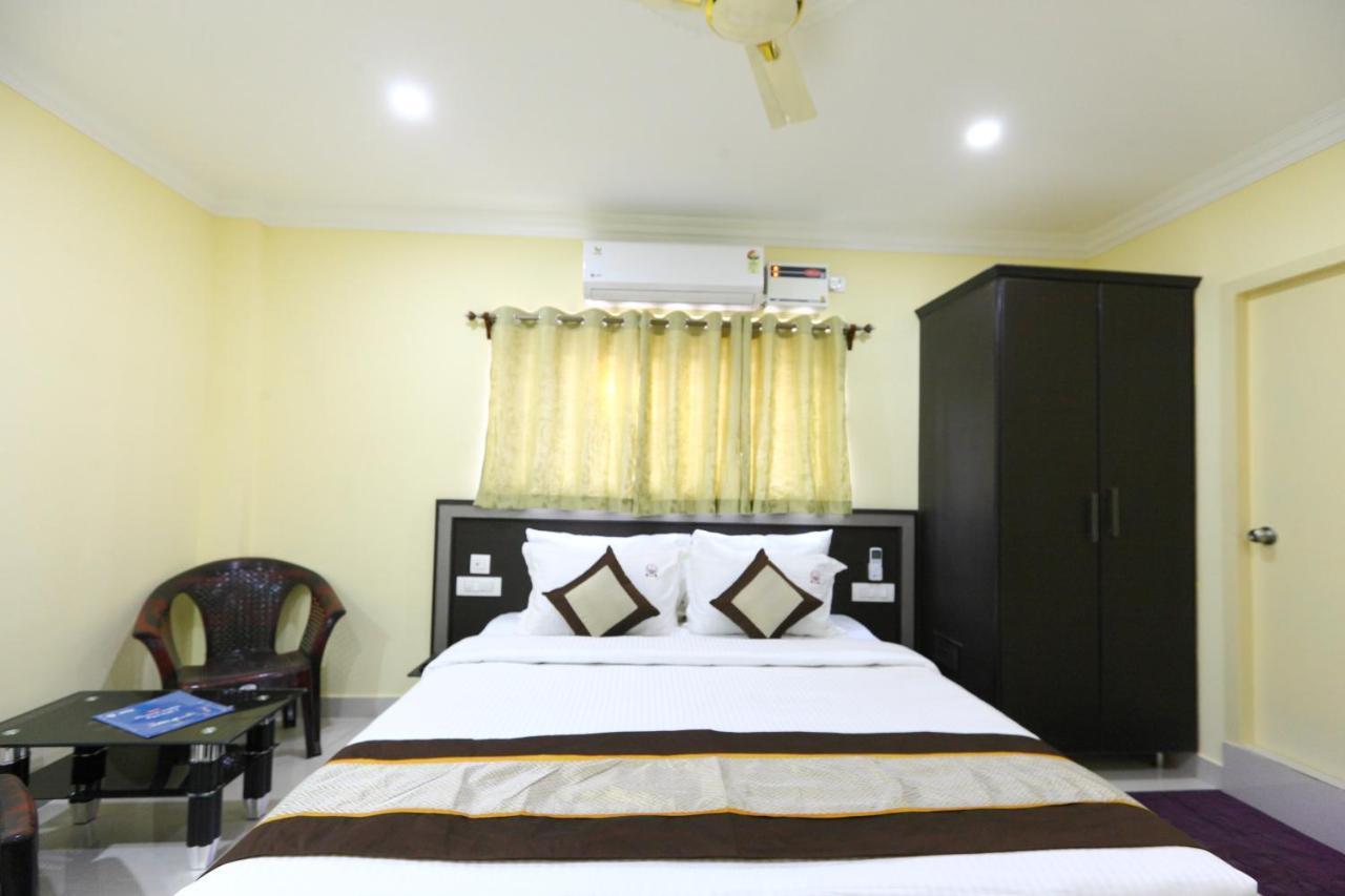 Hotel Salbala - Near Airport Chennai Exterior photo