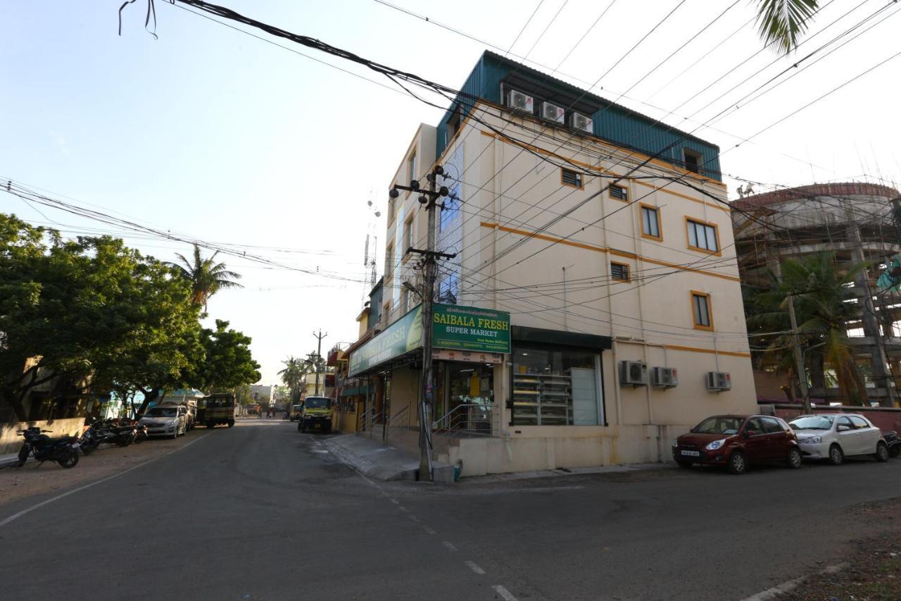 Hotel Salbala - Near Airport Chennai Exterior photo